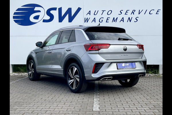 Volkswagen T-Roc 1.5 TSI R-Line Business | CarPlay | Camera | LED | ACC | DAB+ | Dodehoek