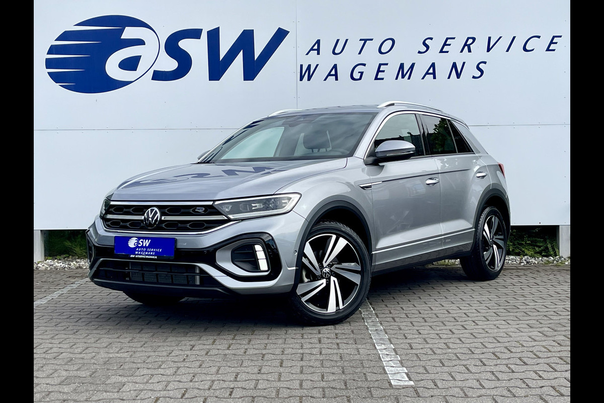 Volkswagen T-Roc 1.5 TSI R-Line Business | CarPlay | Camera | LED | ACC | DAB+ | Dodehoek