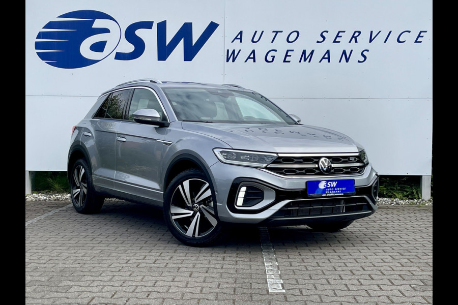 Volkswagen T-Roc 1.5 TSI R-Line Business | CarPlay | Camera | LED | ACC | DAB+ | Dodehoek