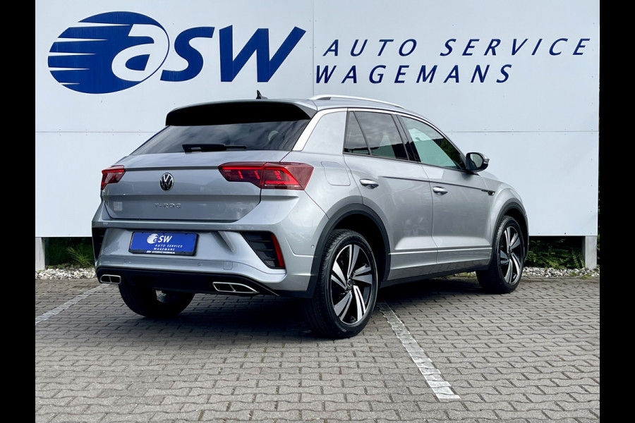 Volkswagen T-Roc 1.5 TSI R-Line Business | CarPlay | Camera | LED | ACC | DAB+ | Dodehoek