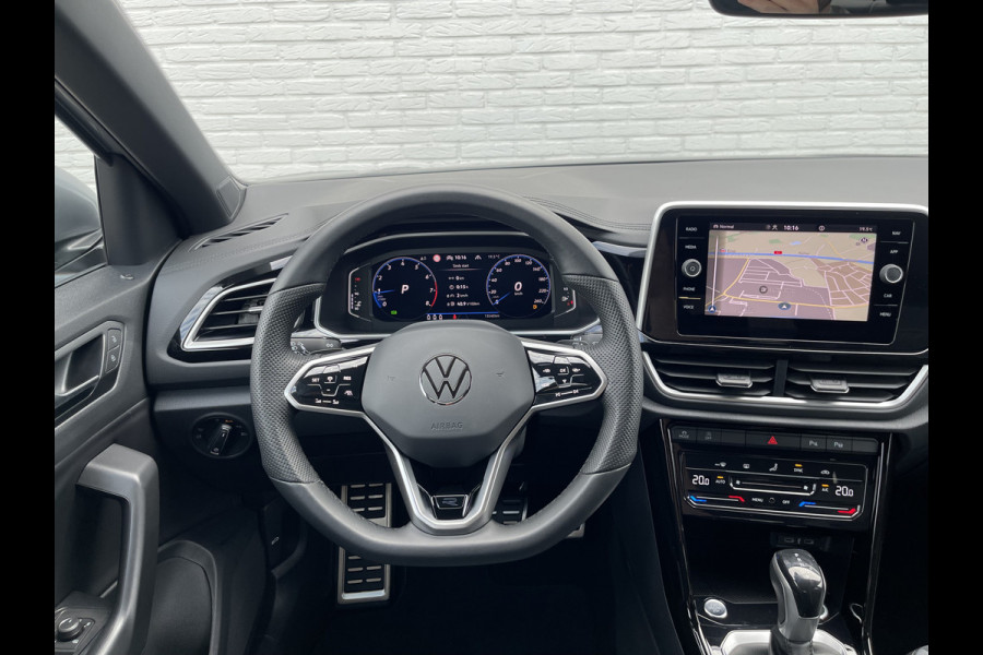 Volkswagen T-Roc 1.5 TSI R-Line Business | CarPlay | Camera | LED | ACC | DAB+ | Dodehoek