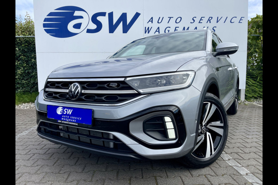 Volkswagen T-Roc 1.5 TSI R-Line Business | CarPlay | Camera | LED | ACC | DAB+ | Dodehoek