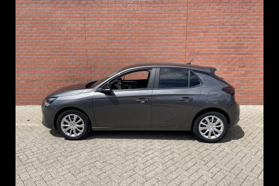 Opel Corsa 1.2 75pk Edition | Navigatie | Apple Carplay/Android Auto| Parkeersensoren achter | Cruise Control | Stoel- en stuurverwarming | Getinte ramen | Airco