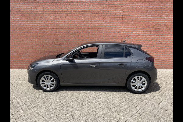 Opel Corsa 1.2 75pk Edition | Navigatie | Apple Carplay/Android Auto| Parkeersensoren achter | Cruise Control | Stoel- en stuurverwarming | Getinte ramen | Airco