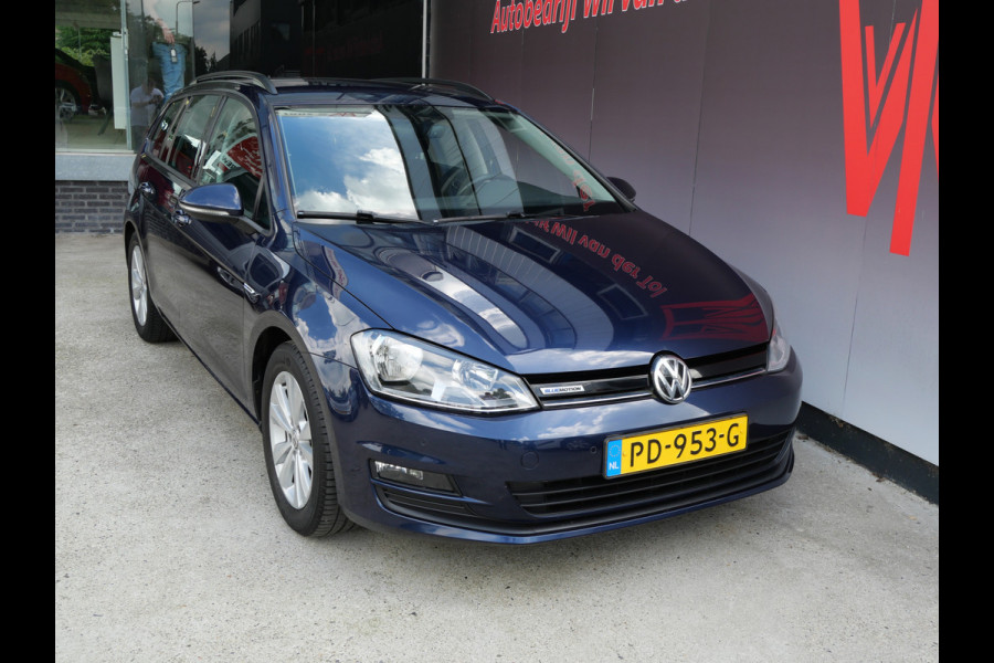 Volkswagen GOLF Variant 1.0 TSI COMFORTLINE | CARPLAY | CRUISE | TREKHAAK | NL-AUTO | APK 07-2025!!