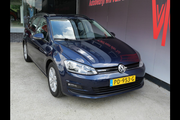 Volkswagen GOLF Variant 1.0 TSI COMFORTLINE | CARPLAY | CRUISE | TREKHAAK | NL-AUTO | APK 07-2025!!