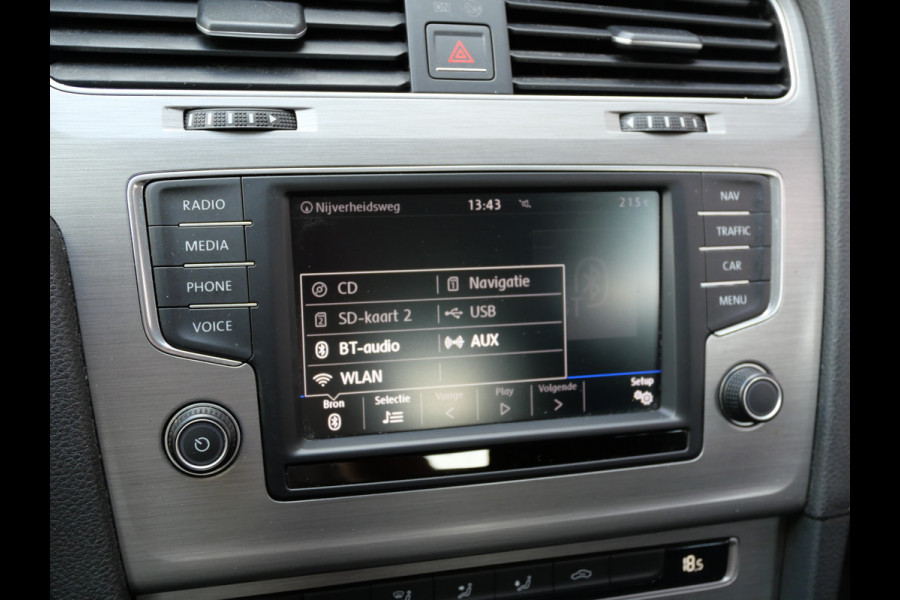 Volkswagen GOLF Variant 1.0 TSI COMFORTLINE | CARPLAY | CRUISE | TREKHAAK | NL-AUTO | APK 07-2025!!