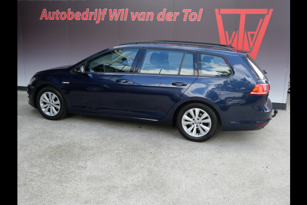 Volkswagen GOLF Variant 1.0 TSI COMFORTLINE | CARPLAY | CRUISE | TREKHAAK | NL-AUTO | APK 07-2025!!