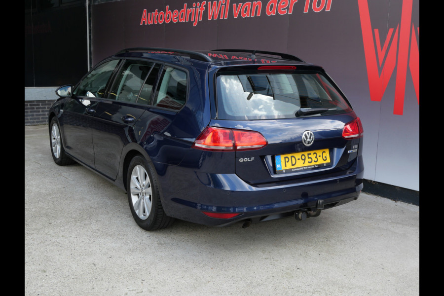 Volkswagen GOLF Variant 1.0 TSI COMFORTLINE | CARPLAY | CRUISE | TREKHAAK | NL-AUTO | APK 07-2025!!