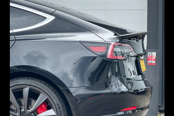 Tesla Model 3 Performance AWD 75 kWh Dual Motor Autopilot