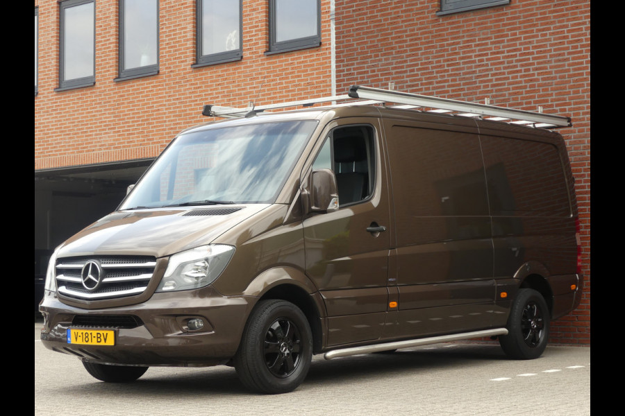 Mercedes-Benz Sprinter 214 CDI Automaat L2H1 Camera/Airco/Trekhaak/Cruise control