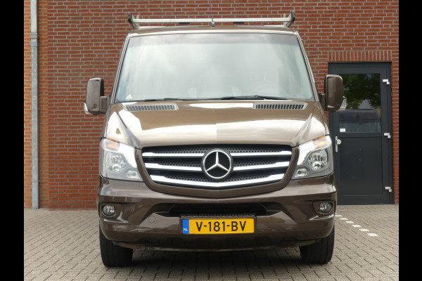 Mercedes-Benz Sprinter 214 CDI Automaat L2H1 Camera/Airco/Trekhaak/Cruise control