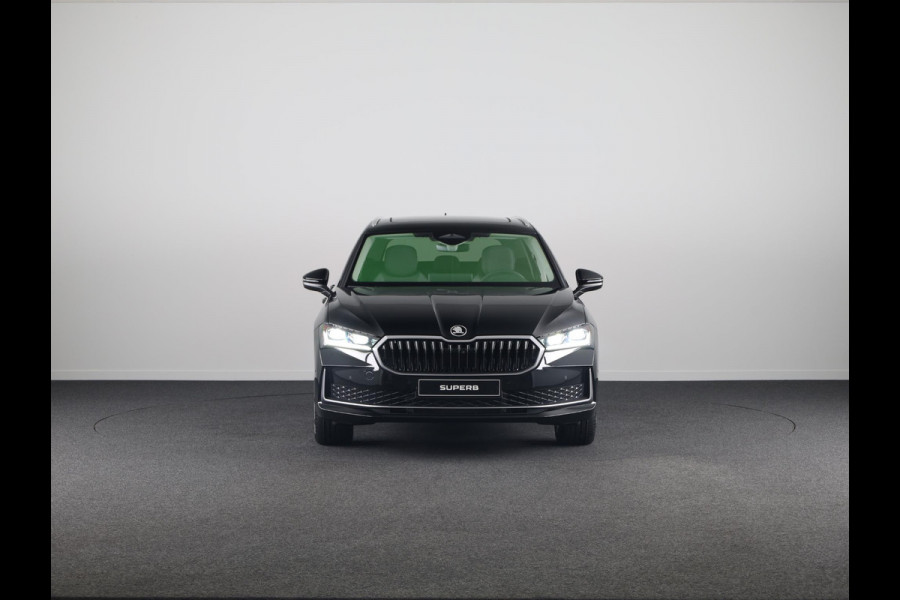 Škoda Superb Combi First Edition 1.5 TSI MHEV 150 pk DSG-7 | Led Matrix | Panoramadak | Travel Assist Plus