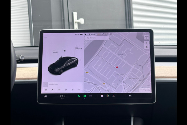 Tesla Model 3 Performance AWD 75 kWh Dual Motor Autopilot