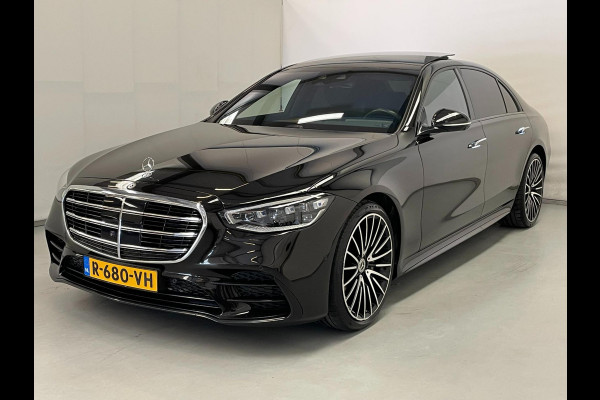 Mercedes-Benz S-Klasse 500 4Matic Lang / AMG / BTW / Pano