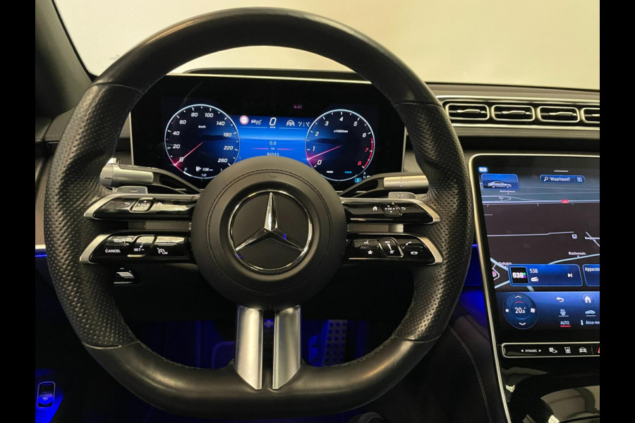 Mercedes-Benz S-Klasse 500 4Matic Lang / AMG / BTW / Pano