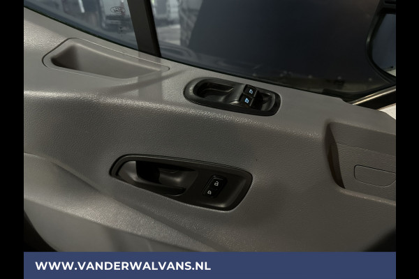 Ford Transit 2.0 TDCI L2H2 Euro6 Airco | Trekhaak | Camera | Cruisecontrol Parkeersensoren v+a, Sidebars, Voorruitverwarming, Bluetooth-Telefonie, Bijrijdersbank