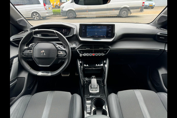 Peugeot 208 1.2 GT-line LED Pano Carplay 360 Camera Keyless