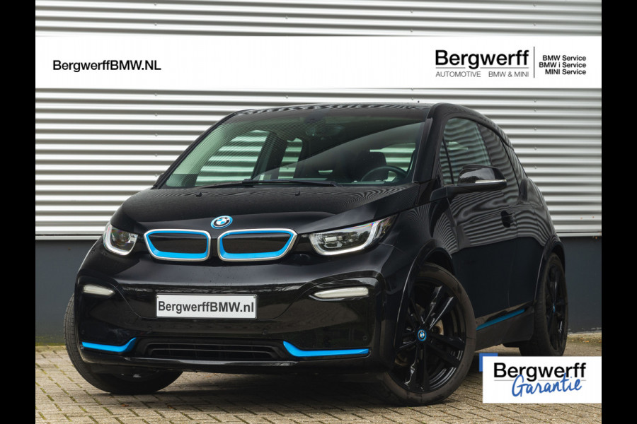 BMW i3 S 120Ah - Camera - Harman Kardon - Stoelverwarming