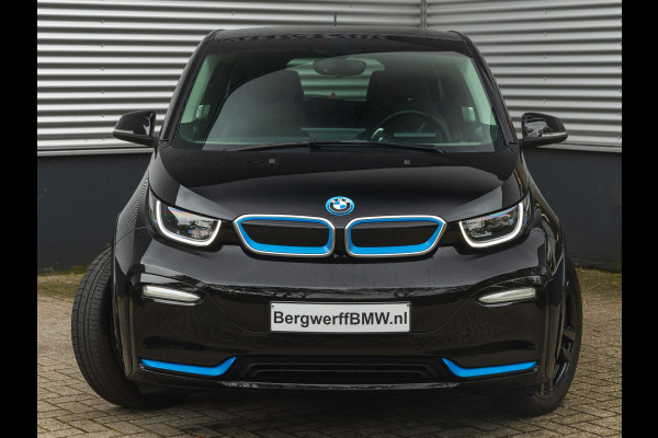 BMW i3 S 120Ah - Camera - Harman Kardon - Stoelverwarming