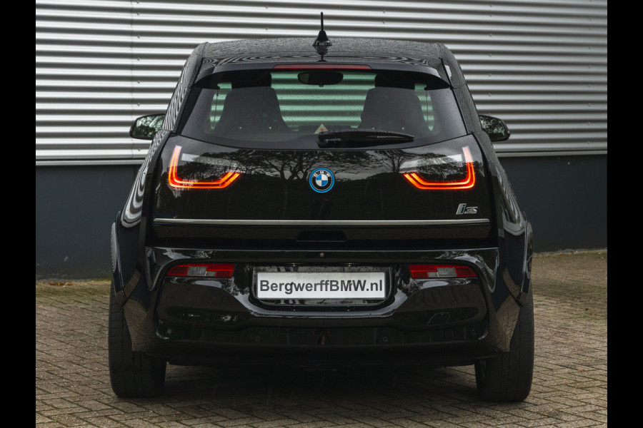 BMW i3 S 120Ah - Camera - Harman Kardon - Stoelverwarming