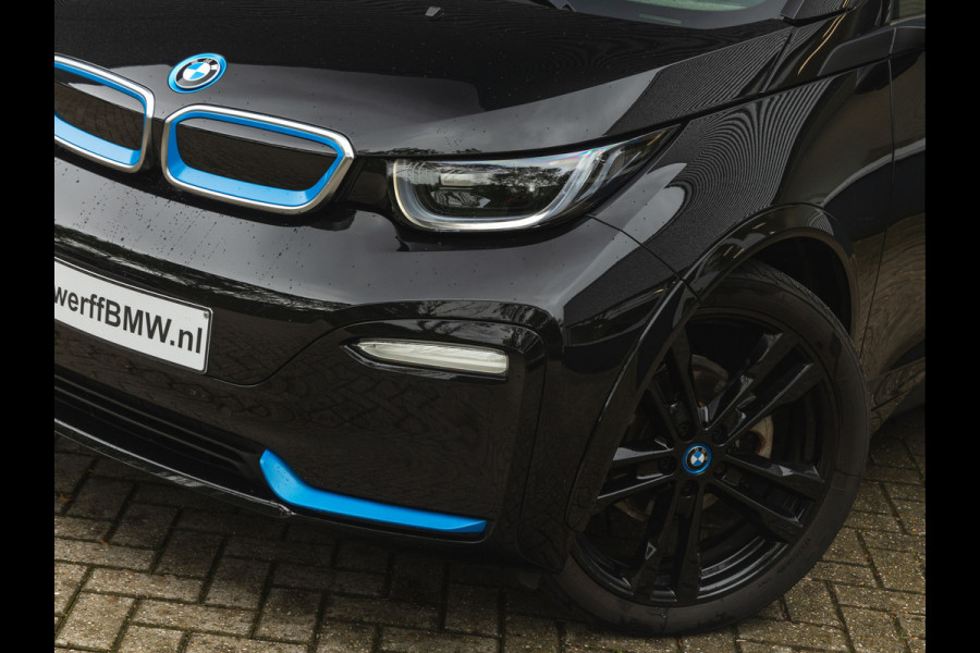 BMW i3 S 120Ah - Camera - Harman Kardon - Stoelverwarming