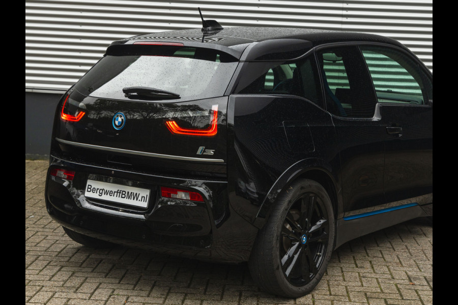 BMW i3 S 120Ah - Camera - Harman Kardon - Stoelverwarming