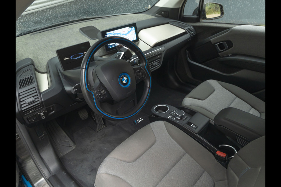 BMW i3 S 120Ah - Camera - Harman Kardon - Stoelverwarming