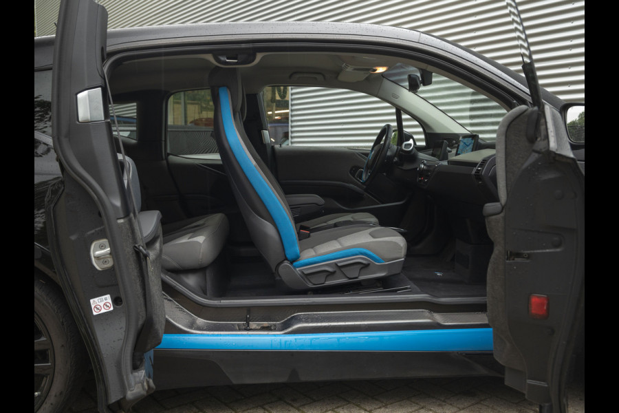 BMW i3 S 120Ah - Camera - Harman Kardon - Stoelverwarming