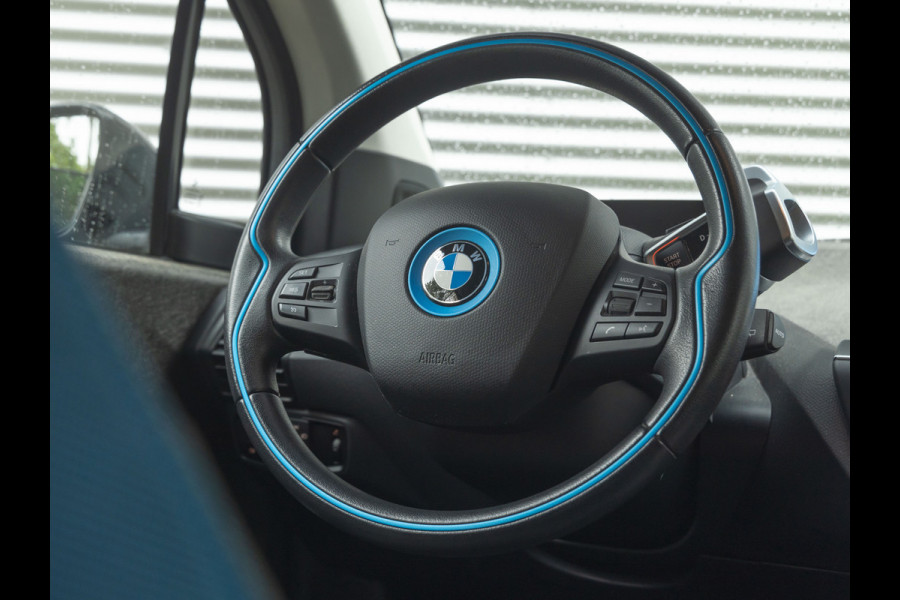 BMW i3 S 120Ah - Camera - Harman Kardon - Stoelverwarming