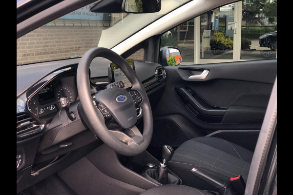 Ford Fiesta 1.0 EcoBoost Titanium | Carplay/Android, Airco, Cruise, Camera, Stoelvrw, | 1e Eigenaar |