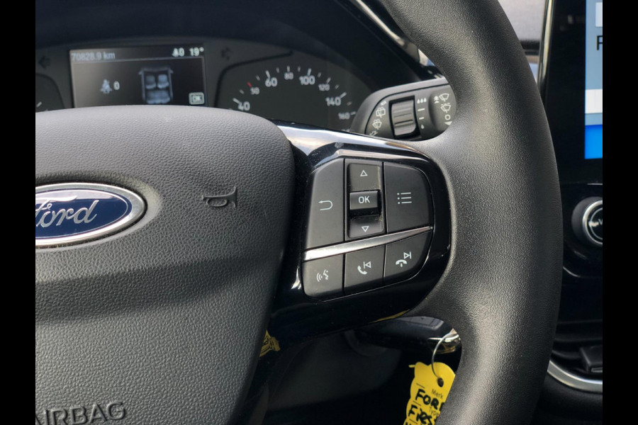 Ford Fiesta 1.0 EcoBoost Titanium | Carplay/Android, Airco, Cruise, Camera, Stoelvrw, | 1e Eigenaar |