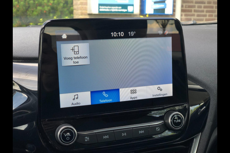 Ford Fiesta 1.0 EcoBoost Titanium | Carplay/Android, Airco, Cruise, Camera, Stoelvrw, | 1e Eigenaar |