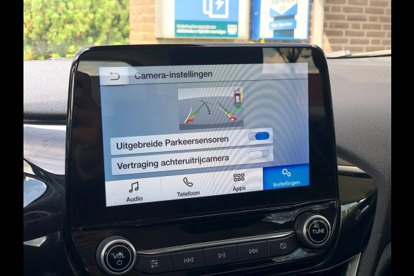 Ford Fiesta 1.0 EcoBoost Titanium | Carplay/Android, Airco, Cruise, Camera, Stoelvrw, | 1e Eigenaar |