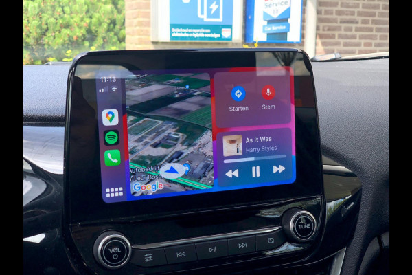 Ford Fiesta 1.0 EcoBoost Titanium | Carplay/Android, Airco, Cruise, Camera, Stoelvrw, | 1e Eigenaar |