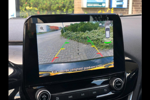 Ford Fiesta 1.0 EcoBoost Titanium | Carplay/Android, Airco, Cruise, Camera, Stoelvrw, | 1e Eigenaar |