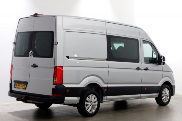 Volkswagen Crafter 35 2.0 TDI 177pk L3H3 (L2H2) DSG-Automaat 70 Edition LED/2x Schuifdeur 07-2018