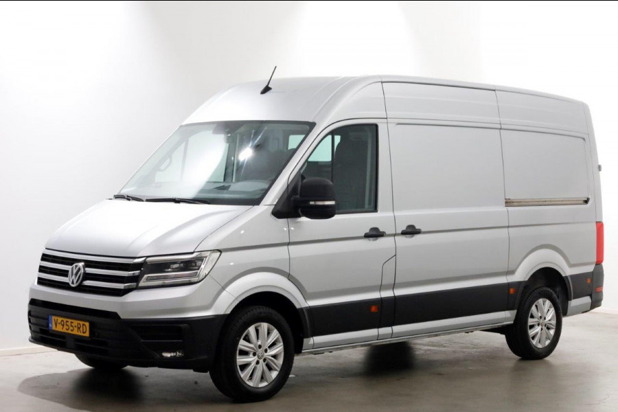 Volkswagen Crafter 35 2.0 TDI 177pk L3H3 (L2H2) DSG-Automaat 70 Edition LED/2x Schuifdeur 07-2018