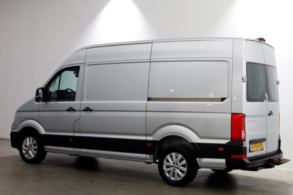 Volkswagen Crafter 35 2.0 TDI 177pk L3H3 (L2H2) DSG-Automaat 70 Edition LED/2x Schuifdeur 07-2018