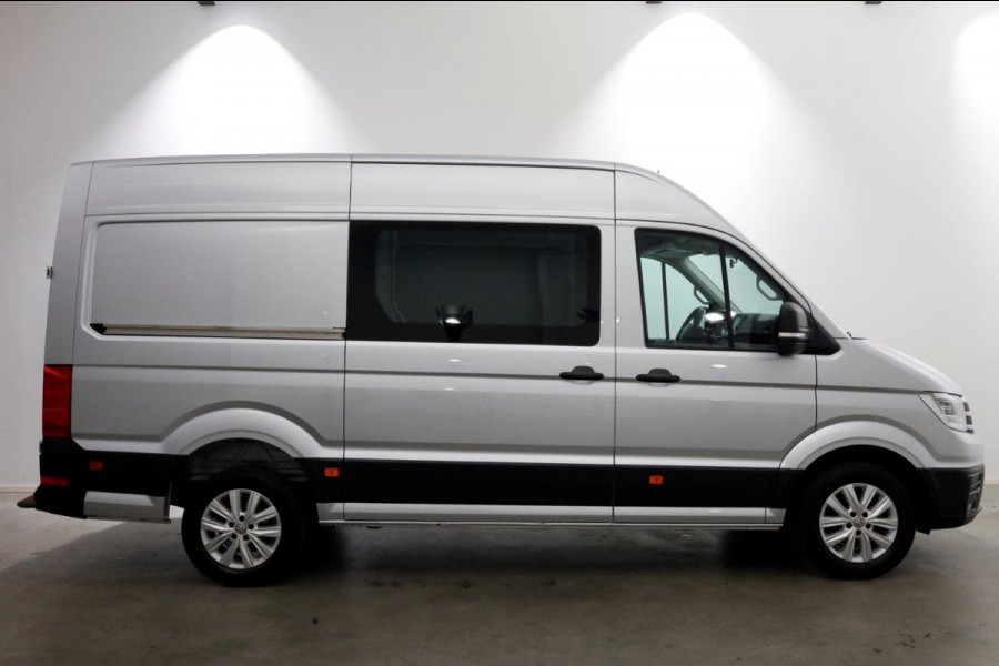 Volkswagen Crafter 35 2.0 TDI 177pk L3H3 (L2H2) DSG-Automaat 70 Edition LED/2x Schuifdeur 07-2018