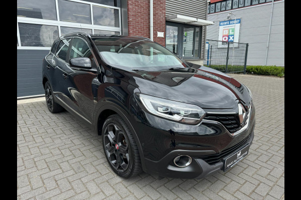 Renault Kadjar 1.2 TCe Black Edition LED Bose Navi Leder Cam