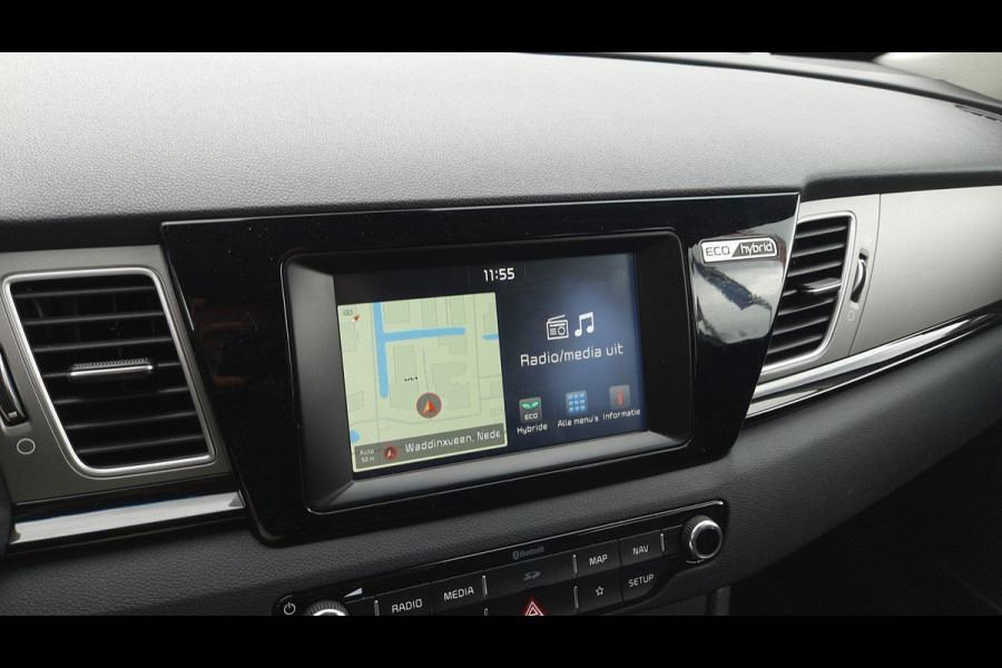 Kia Niro 1.6 GDi Hybrid DynamicLine | Navi | Clima | Cruise | Camera | Carplay