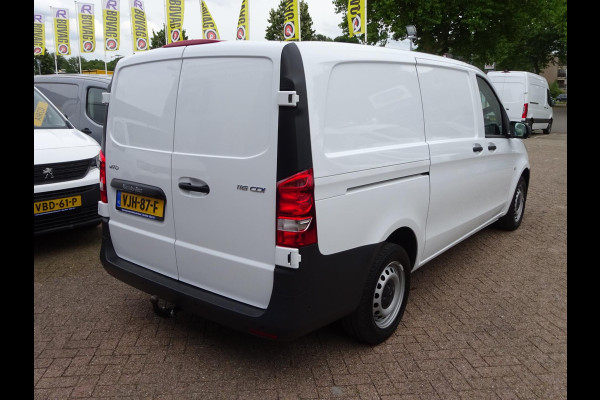 Mercedes-Benz Vito 116 CDI Lang EU6 L2 AIRCO NAVIGATIE PDC CAMERA