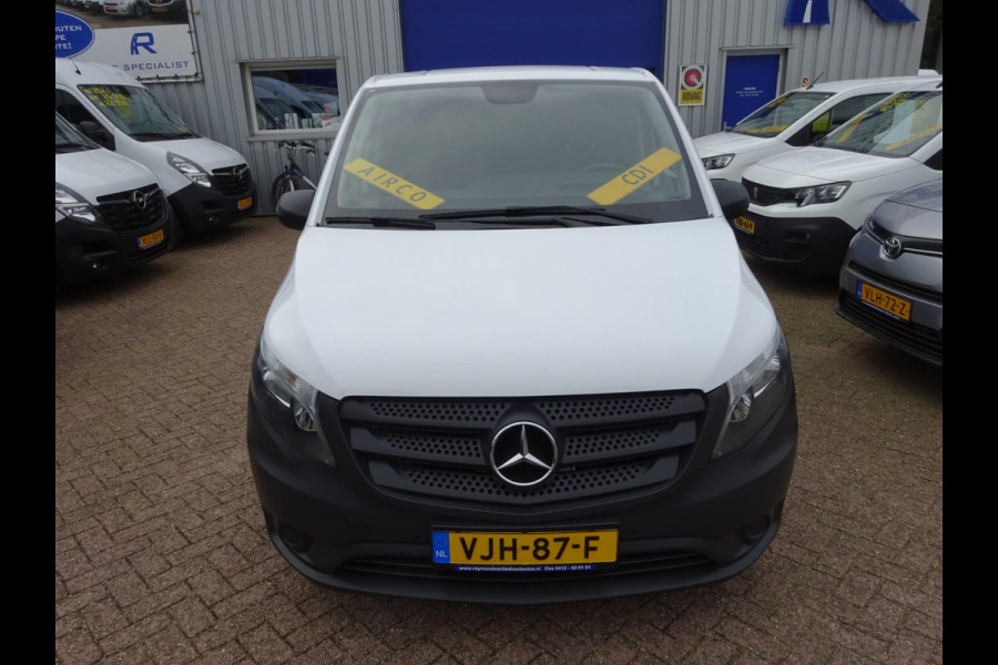 Mercedes-Benz Vito 116 CDI Lang EU6 L2 AIRCO NAVIGATIE PDC CAMERA