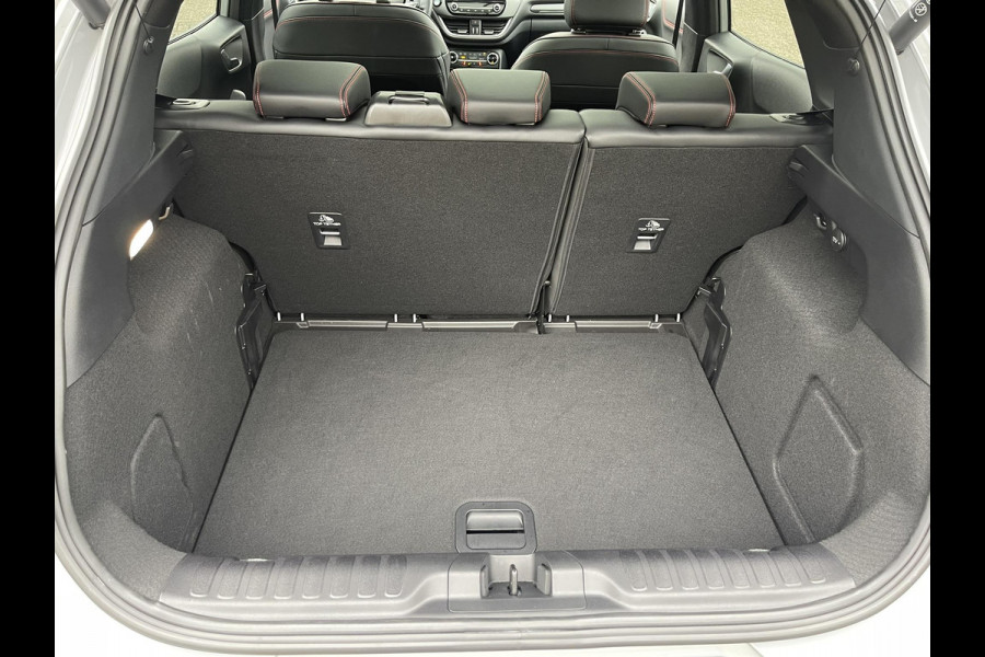 Ford Puma 1.0 EcoBoost Hybrid ST-Line X 155pk | Driver Assistance Pack | Winterpack | Trekhaak afneembaar | Full Led | Panoramadak | Elek. Achterklep | Verlengde fabrieksgarantie tot 01-2024
