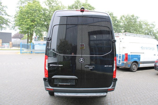 Mercedes-Benz Sprinter 317 CDI L2H2 MBUX met navigatie en 360 graden camera, Geveerde stoel, Etc.