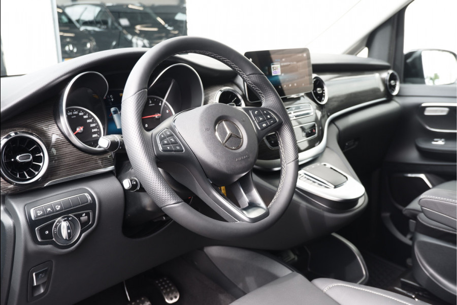 Mercedes-Benz V-Klasse 300d / XXL / DC / 4-Matic / 2x Elec Schuifd / 360 Cam / Burmester / Vol Opties / NIEUW!!