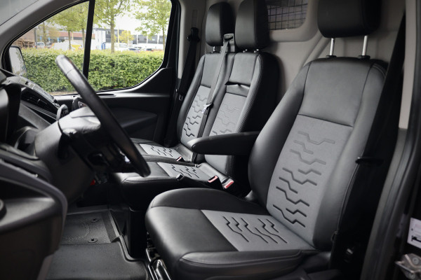 Ford Transit Custom 290 2.0 TDCI L2H1 170 PK AUT Sport | Navigatie | Camera | Leder | Standkachel | DAB | Stoelverwarming | PDC V+A | Cruise control