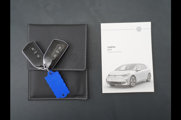 Volkswagen ID.3 Pro S 77 kWh 555km *WLTP waarde*| *31.769,- EX BTW *| ORIG NL | CAMERA| ELEK. STOELEN| ADAP. CRUISE|