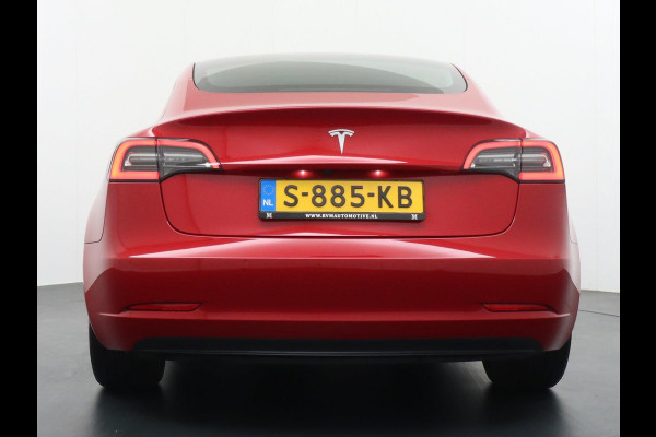 Tesla Model 3 Standard RWD Plus | PANO | RIJKLAAR incl. 12MND BOVAG
